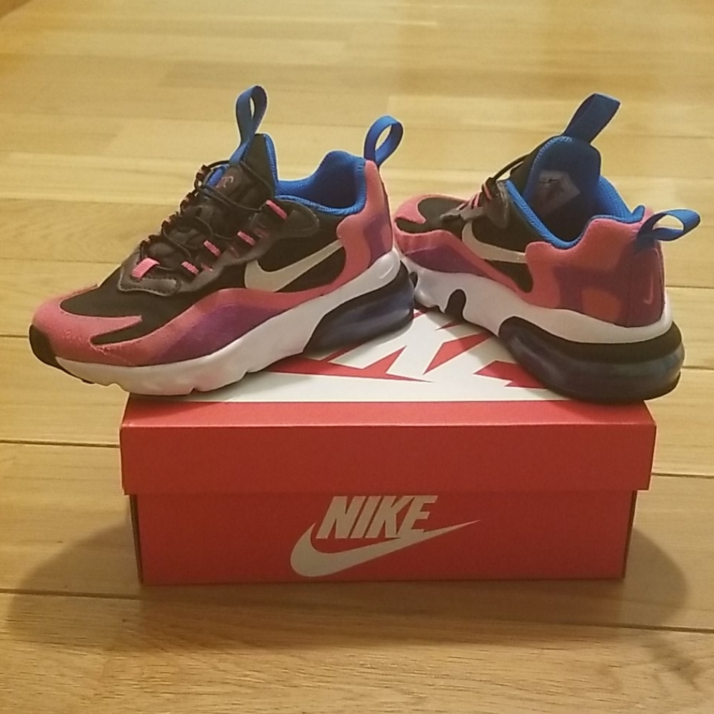Girls Nike Air Max size 10.5C